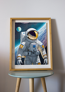 Astronaute – Image 2