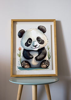 Bébé panda – Image 2