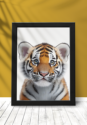 Bébé tigre – Image 2