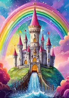 Château princesse
