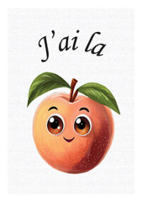 J'ai la pêche