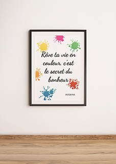 Rêve ta vie en couleur – Image 2