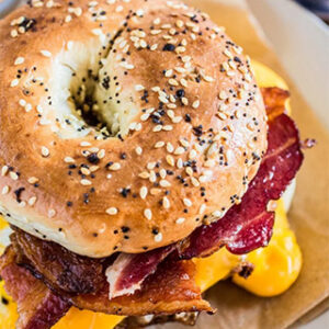 Bagel Bacon – Image 2