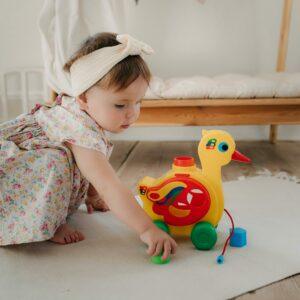 Éveil Psychomoteurs (4-12mois)