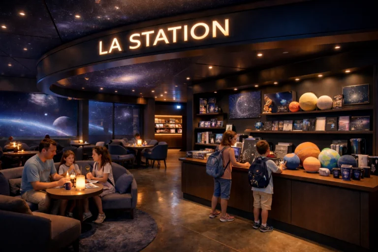 La Station