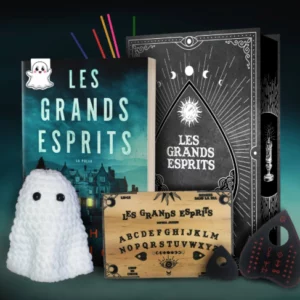 COFFRET - pack possession - Les grands esprits