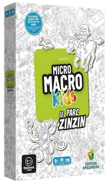 MicroMacro Kids