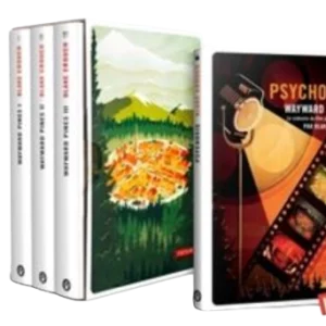 COFFRET Totem Inédit - Wayward Pines