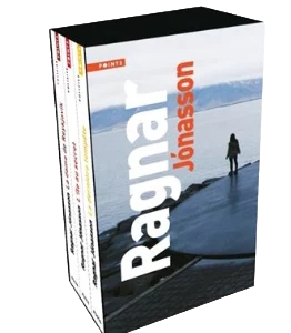 COFFRET - La Dame De Reykjavik