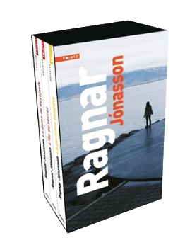 La Dame De Reykjavik – coffret