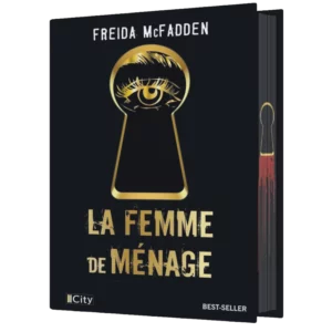 EDITION COLLECTOR - La Femme de Ménage • Freida McFadden