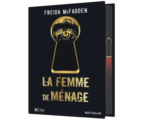 EDITION COLLECTOR - La Femme de Ménage  • Freida McFadden