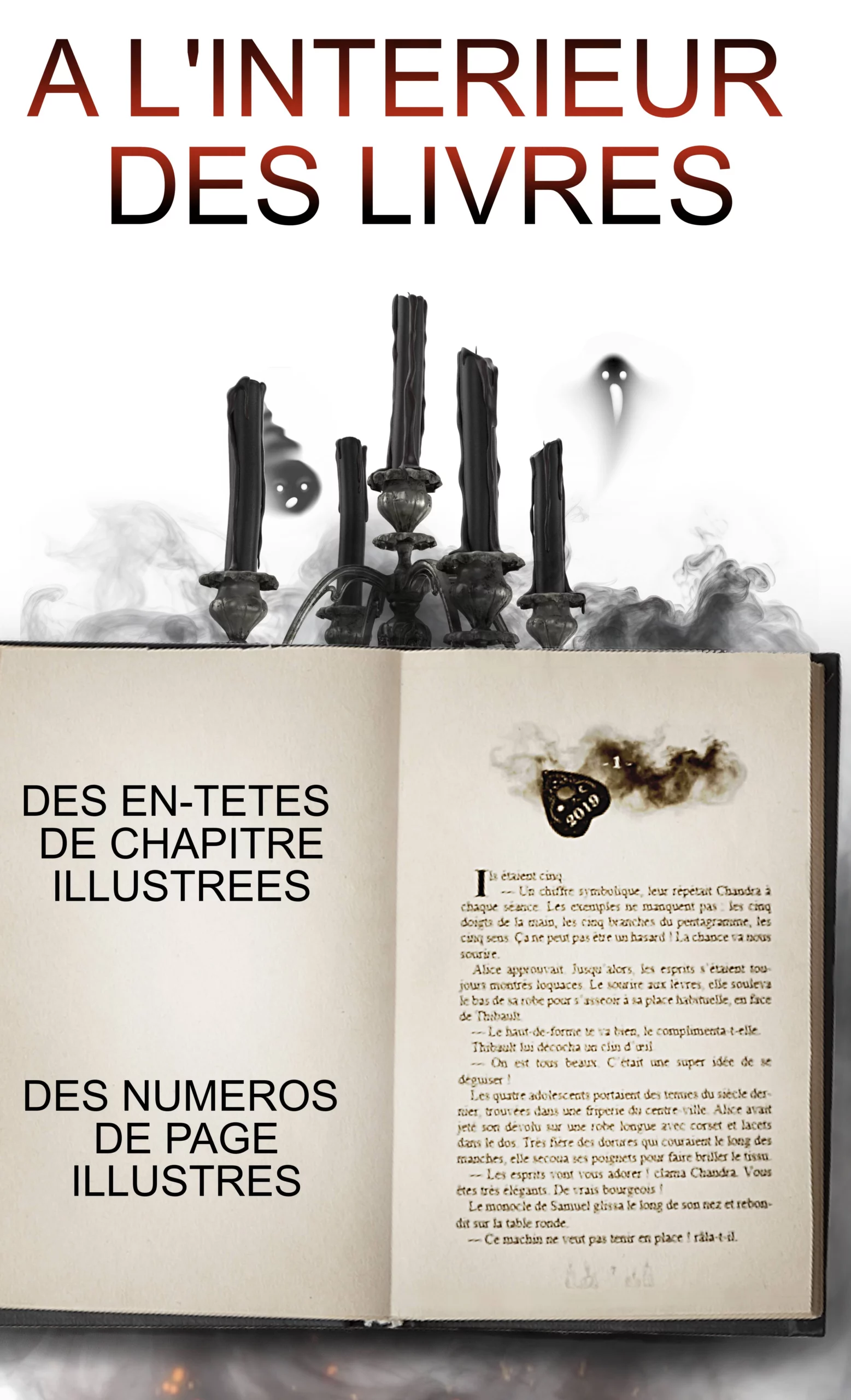 COFFRET - pack possession - Les grands esprits – Image 3