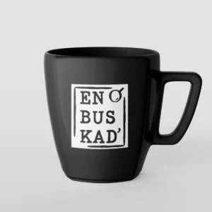 Tasse noire
