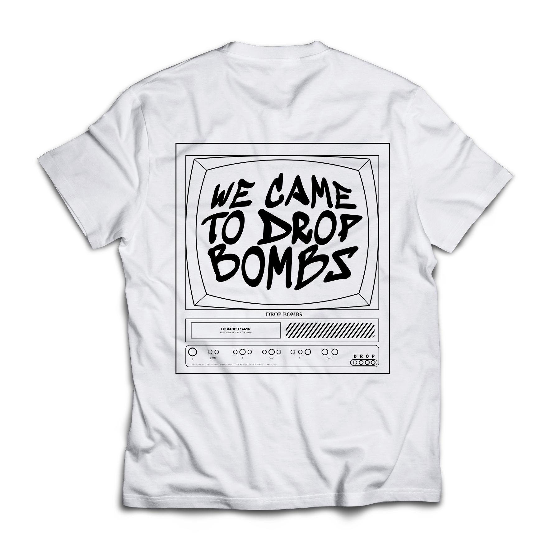 T-shirt Drop – Image 2