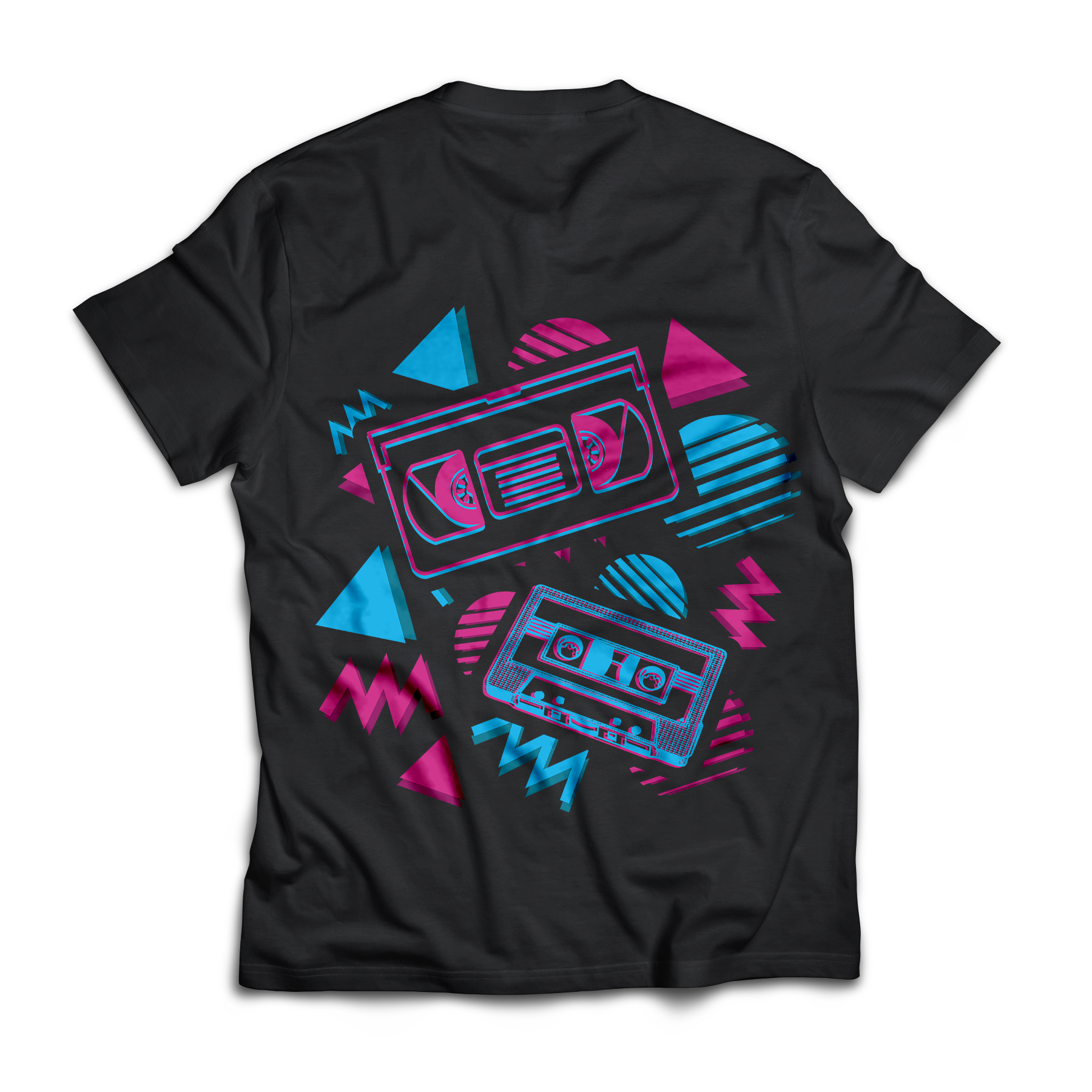 T-shirt 80's – Image 2
