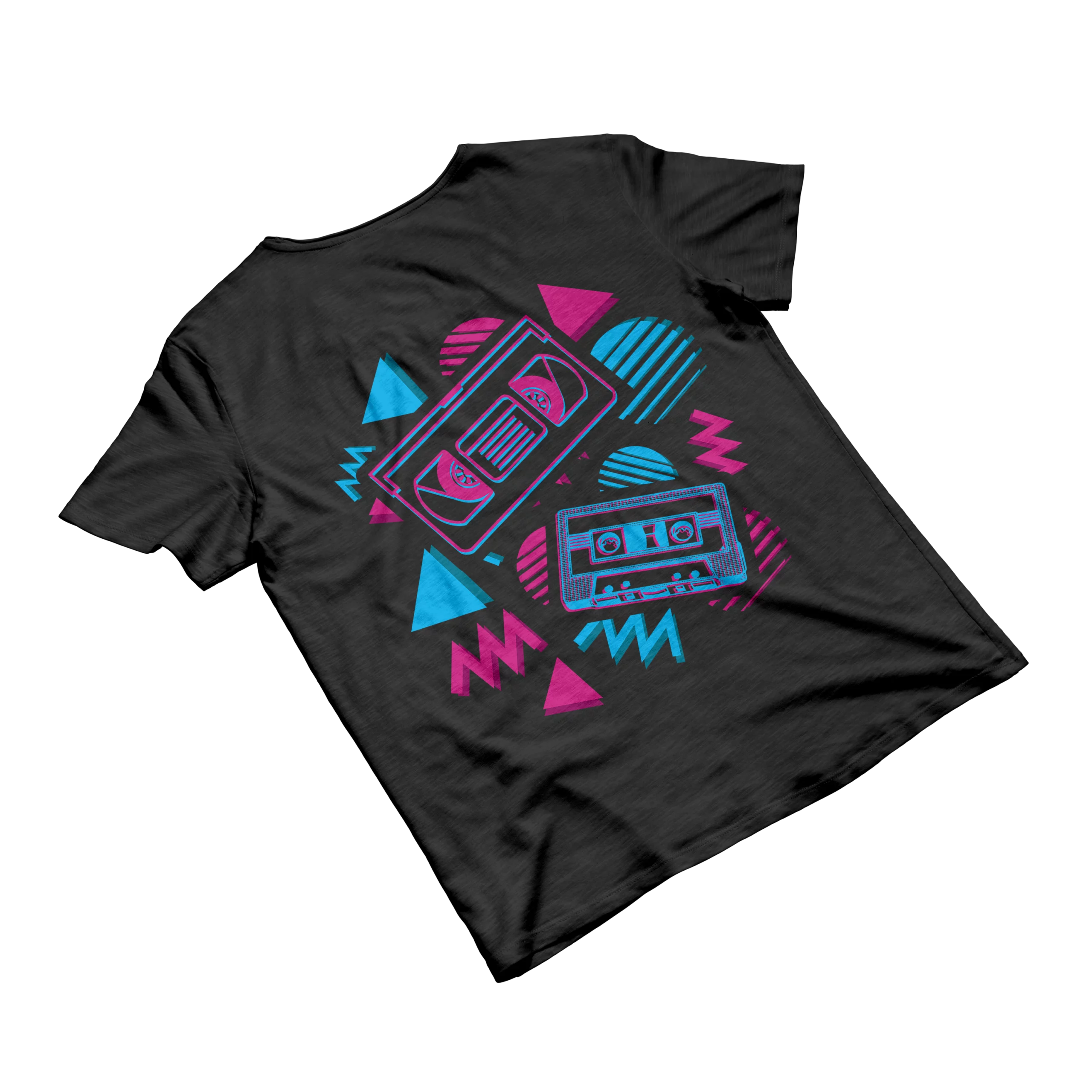 T-shirt 80's – Image 4