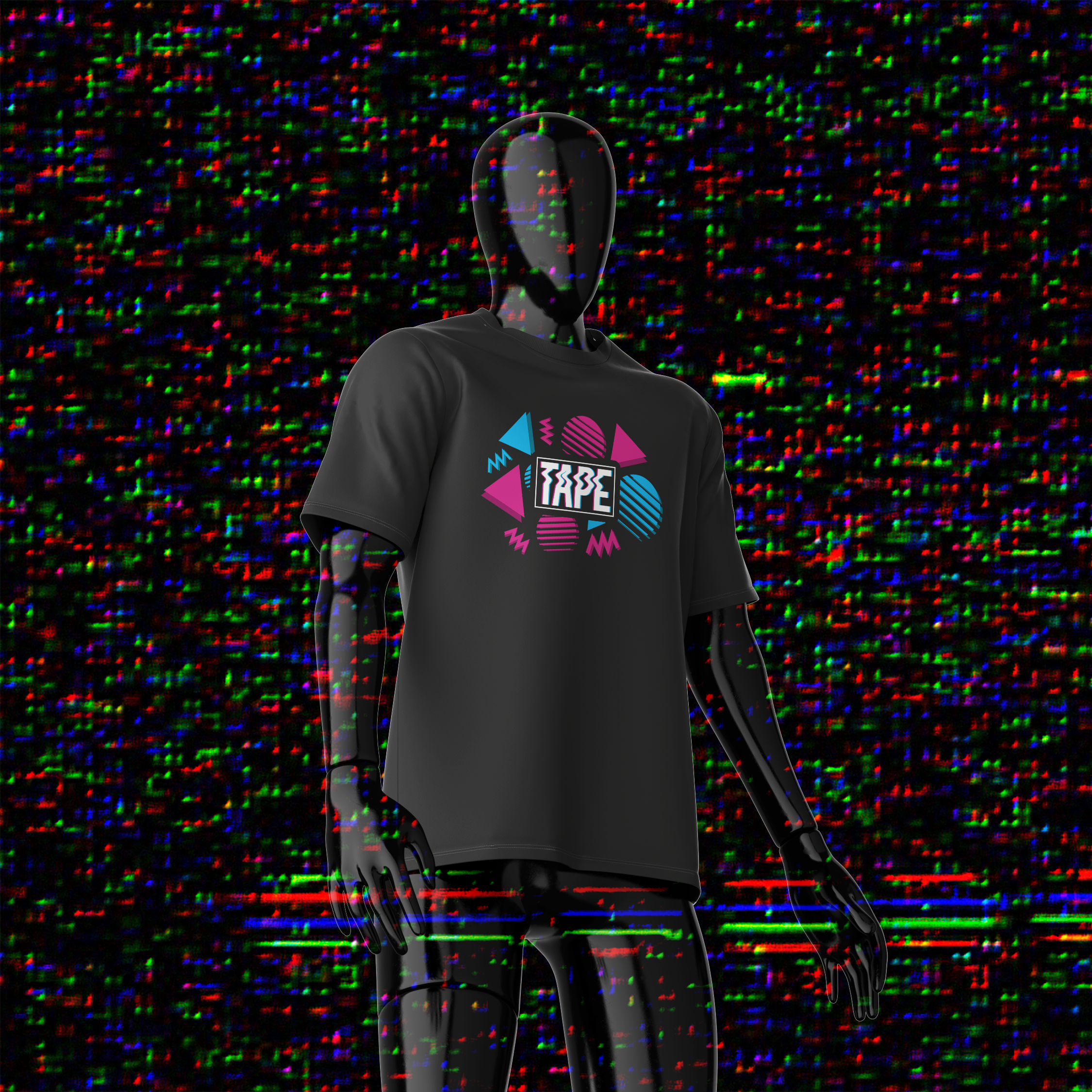 T-shirt 80's – Image 6