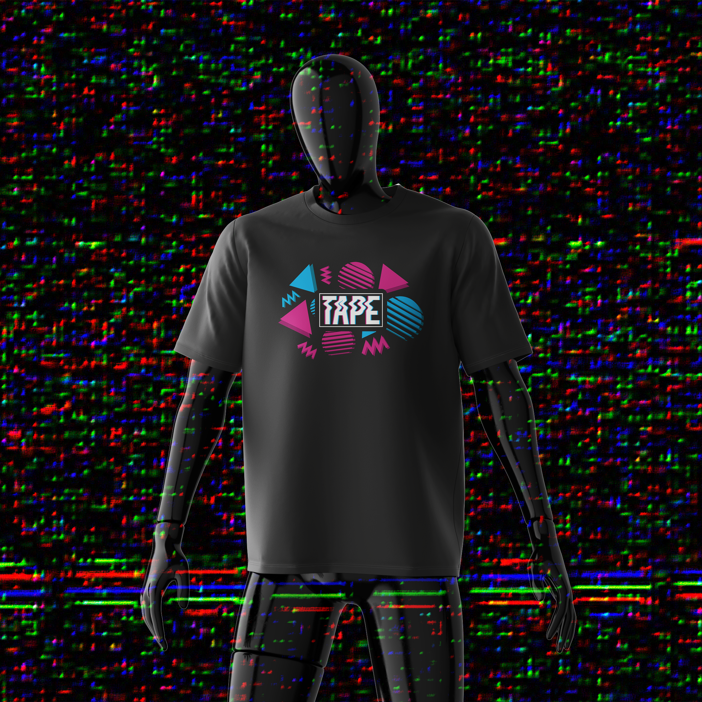 T-shirt 80's – Image 5