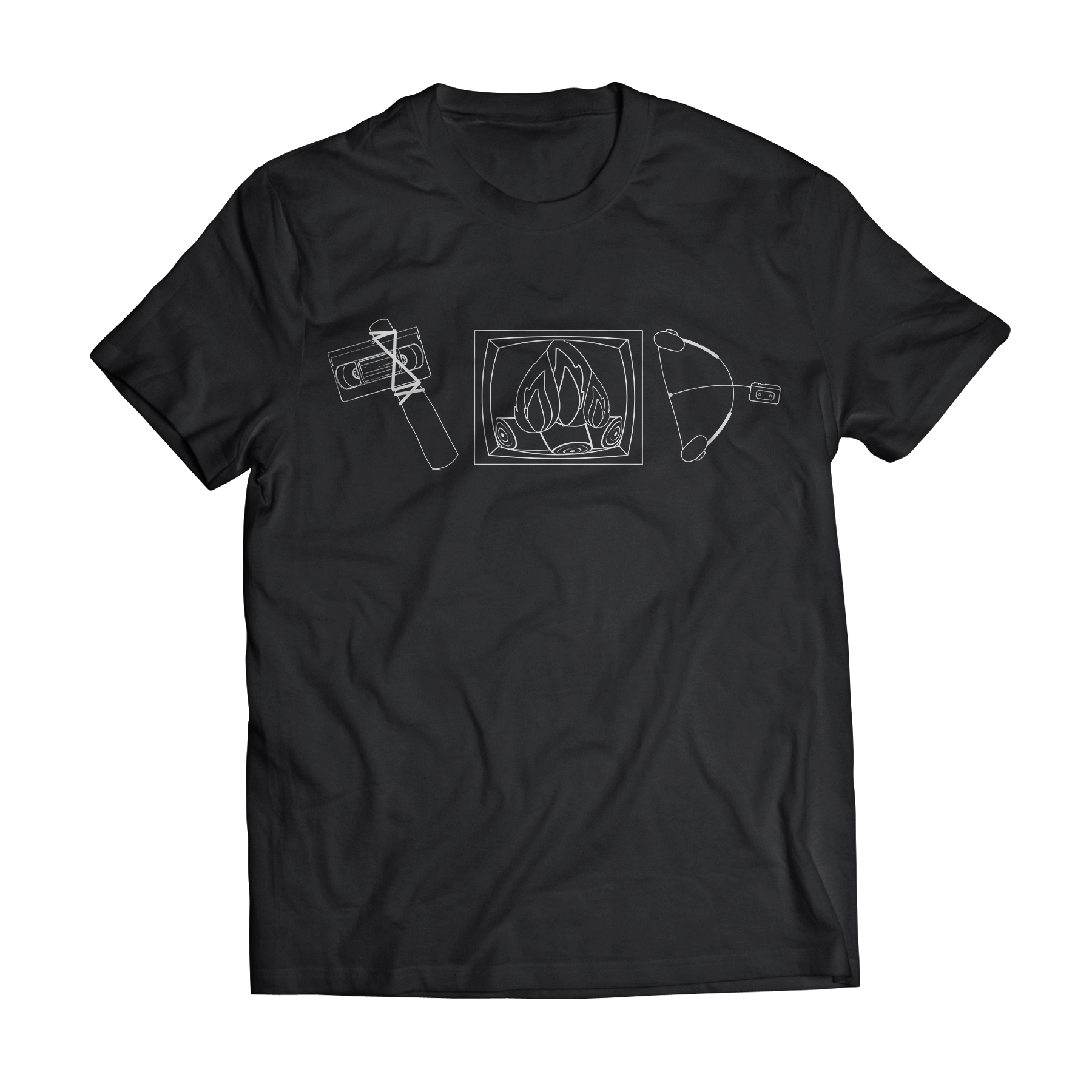 T-shirt Outils – Image 2