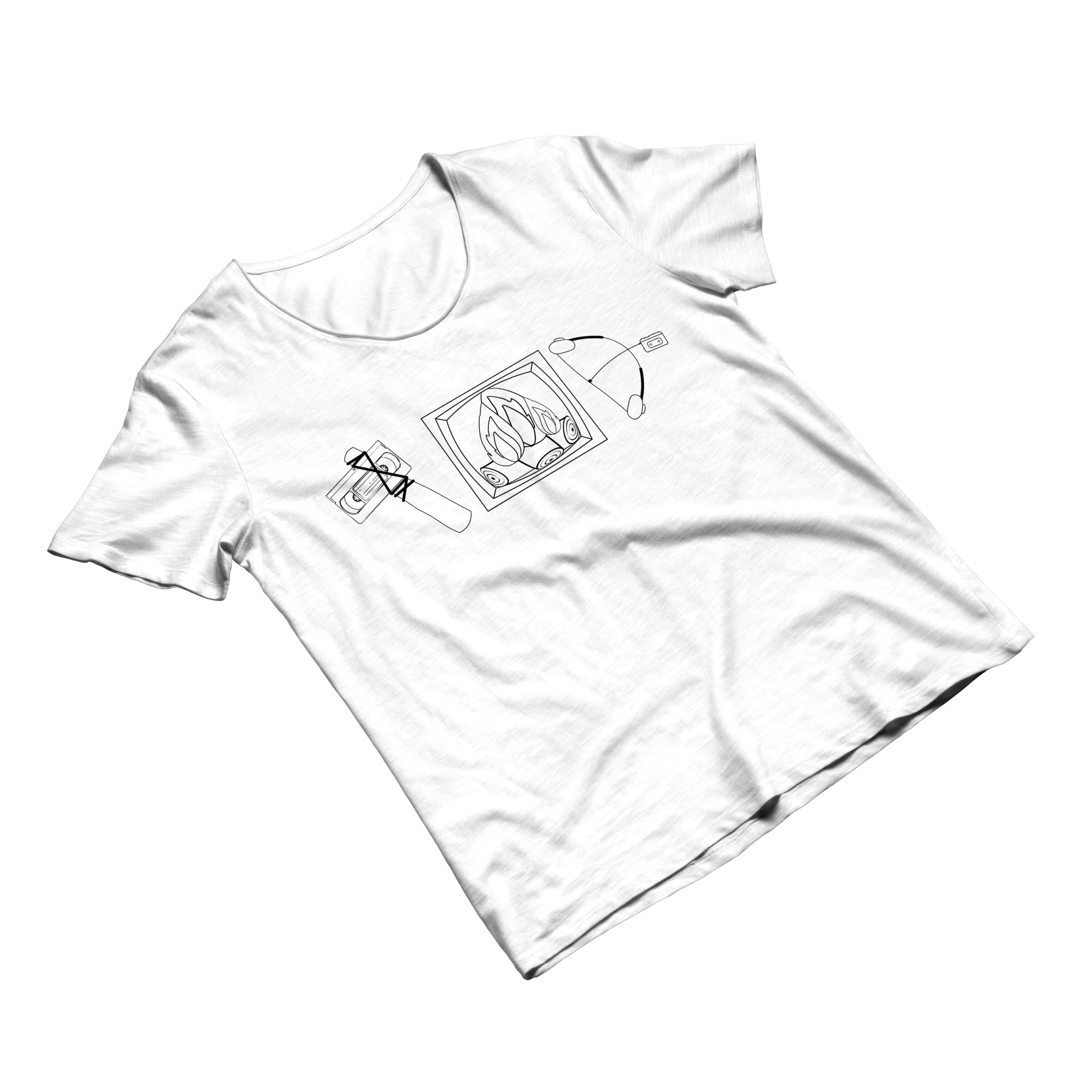 T-shirt Outils – Image 3