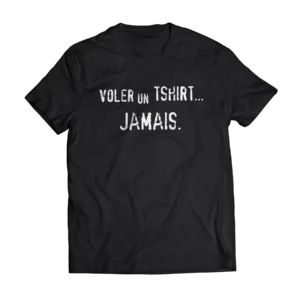 T-shirt Voler