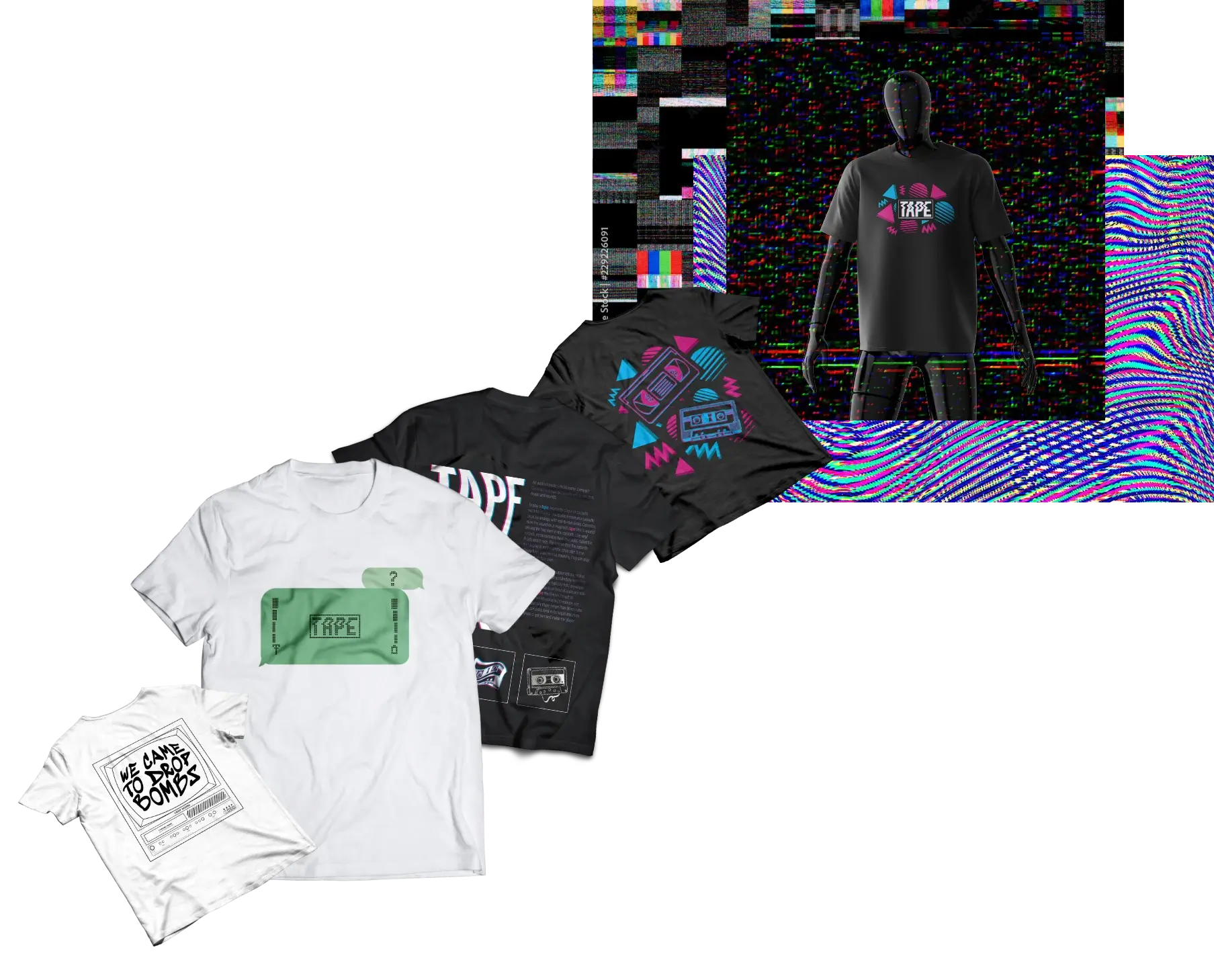 Visuel À propos TAPE