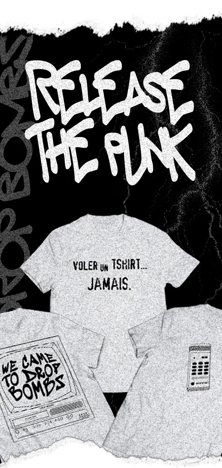 Release The Punk Mobile