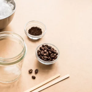Atelier création de bougies parfumées au café