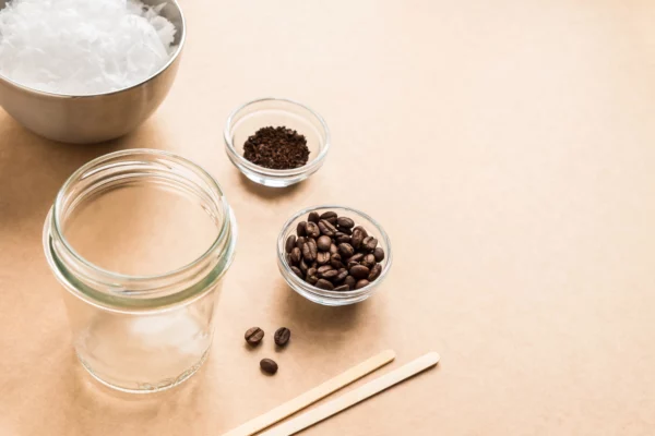 Atelier création de bougies parfumées au café