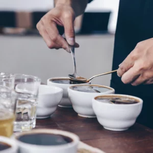 Atelier Cupping & Latte Art