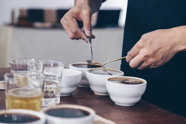 Atelier Cupping & Latte Art