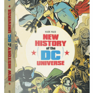 new-history-of-the-dc-universe-1-coffret-et-poster-urban-comics-originals