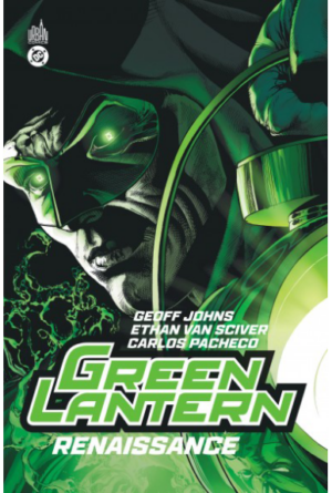 Green lantern renaissance
