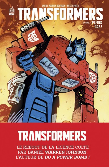 Optimus-prime