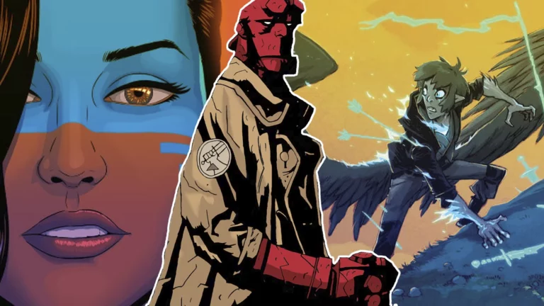 Les comics indépendant en force !!