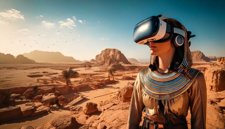 Gagne ton Avatar VR !
