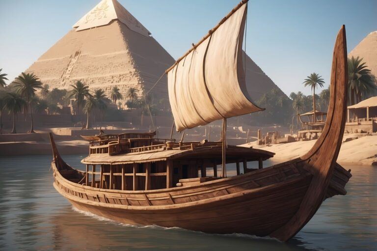 Voyage en Égypte Antique