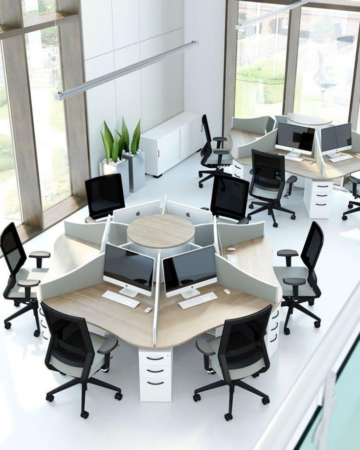 Bureau multiple