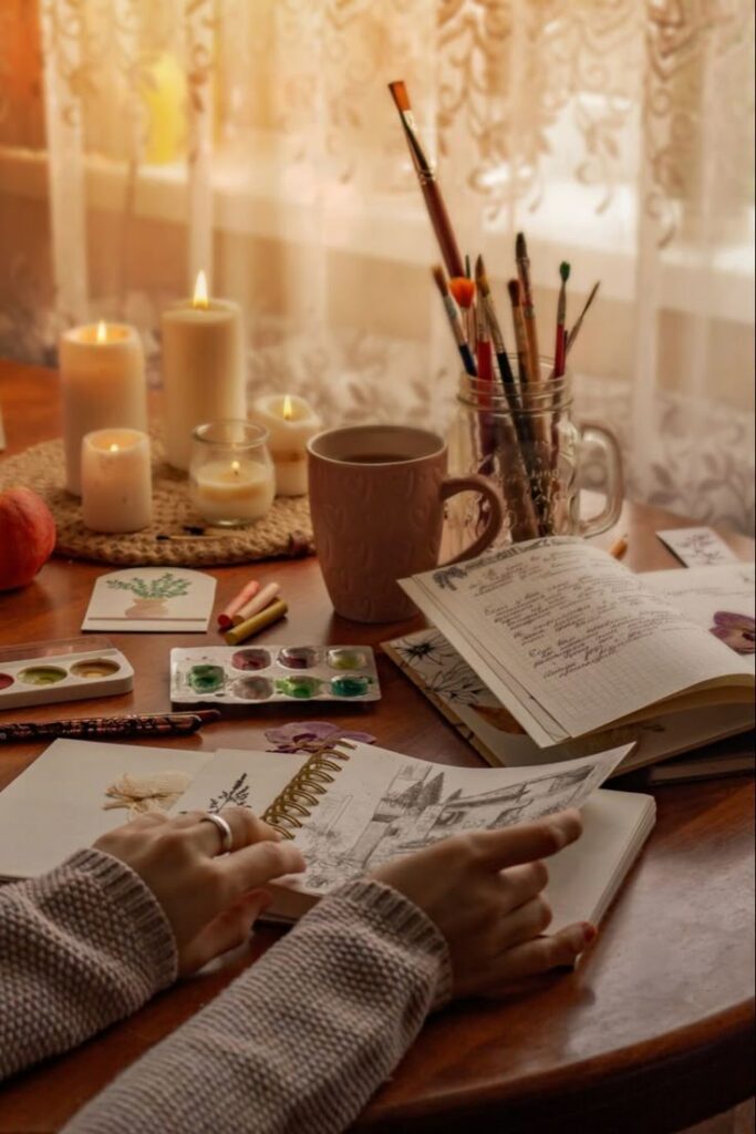 atelier coloriage
