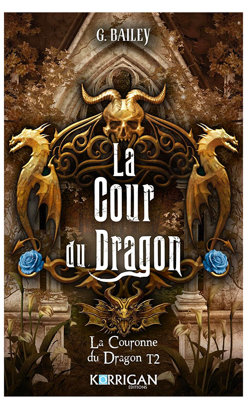 la cour du dragon