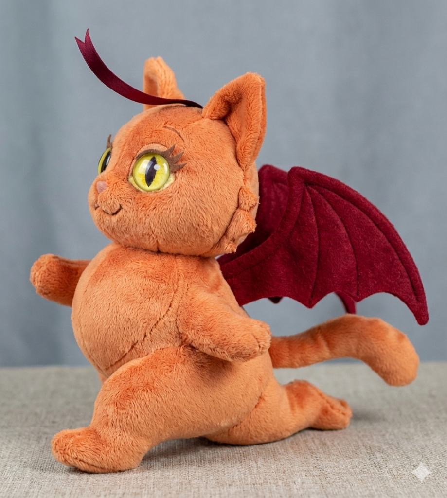 peluche jaspage