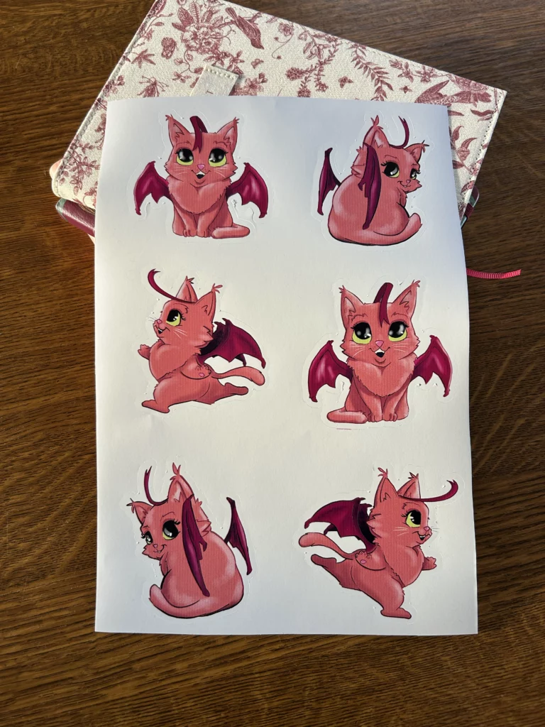stickers jaspi
