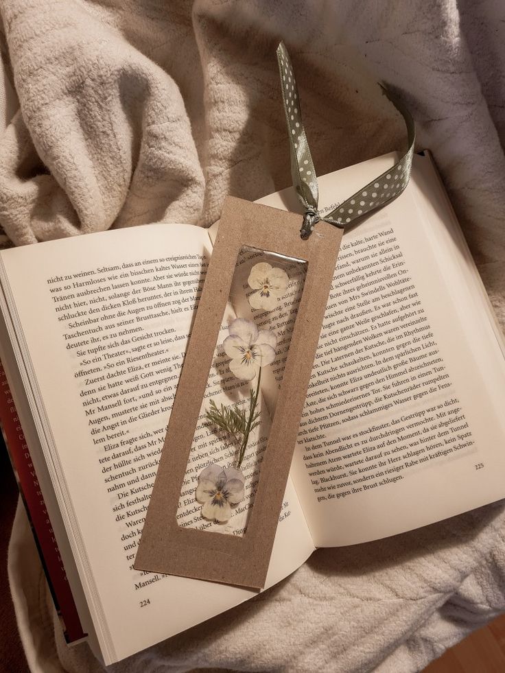 atelier marque page créatif