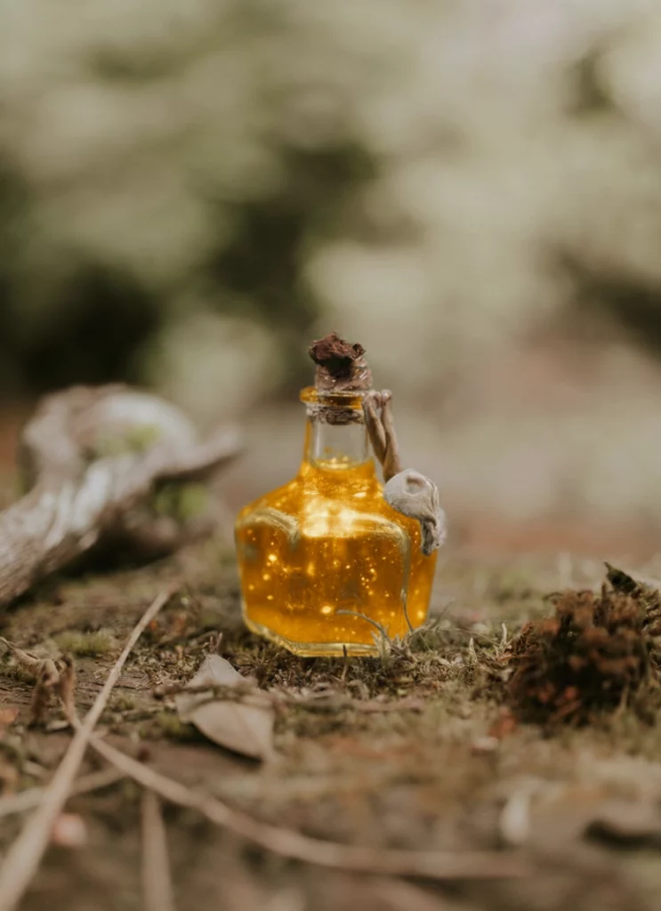 atelier potion