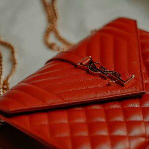Sac YSL rouge