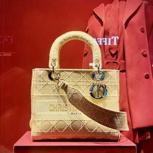 Sac Dior or