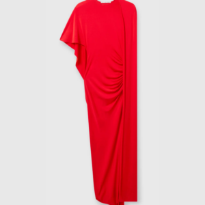 Robe rouge de la marque Stella Mc Cartney sans manche
