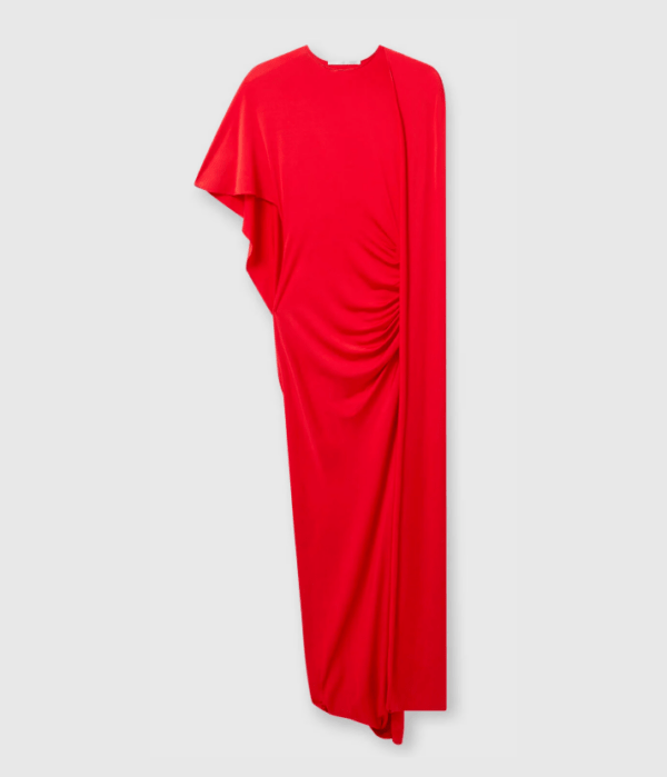 Robe rouge de la marque Stella Mc Cartney sans manche