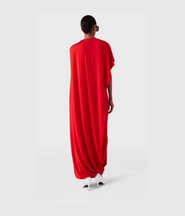 Robe rouge de la marque Stella Mc Cartney sans manche